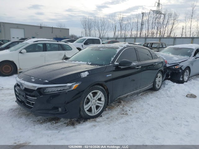 1HGCV3F93MA002879 Honda Accord Hybrid Touring