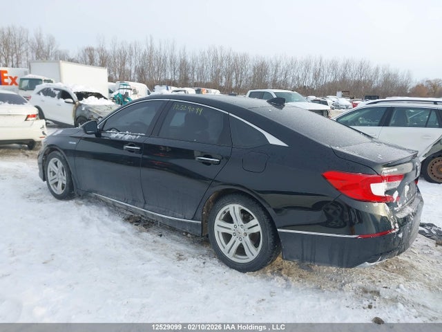 1HGCV3F93MA002879 Honda Accord Hybrid Touring
