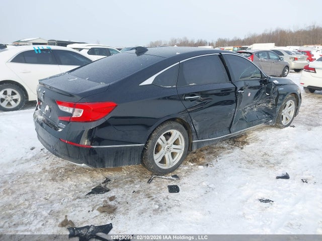 1HGCV3F93MA002879 Honda Accord Hybrid Touring
