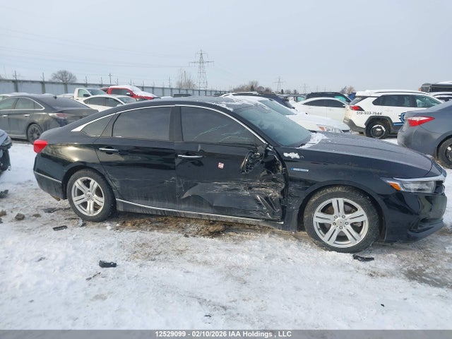 1HGCV3F93MA002879 Honda Accord Hybrid Touring