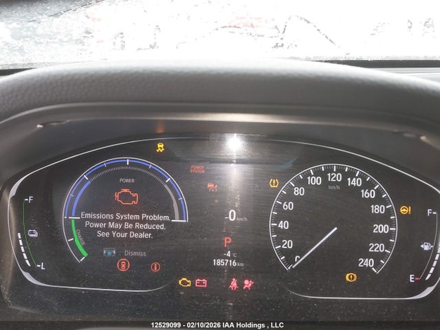 1HGCV3F93MA002879 Honda Accord Hybrid Touring
