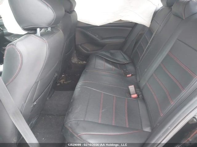 1HGCV3F93MA002879 Honda Accord Hybrid Touring