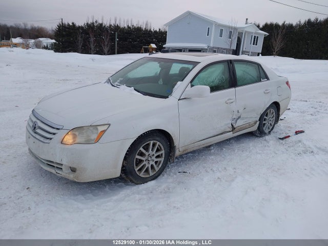 12529100 :رقم المزاد ، 4T1BK36B55U018342 vin ، 2005 Toyota Avalon Xl/xls/touring/limited مزاد بيع