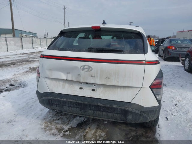 KM8HA3AB4RU185432 Hyundai Kona