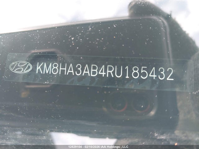 KM8HA3AB4RU185432 Hyundai Kona