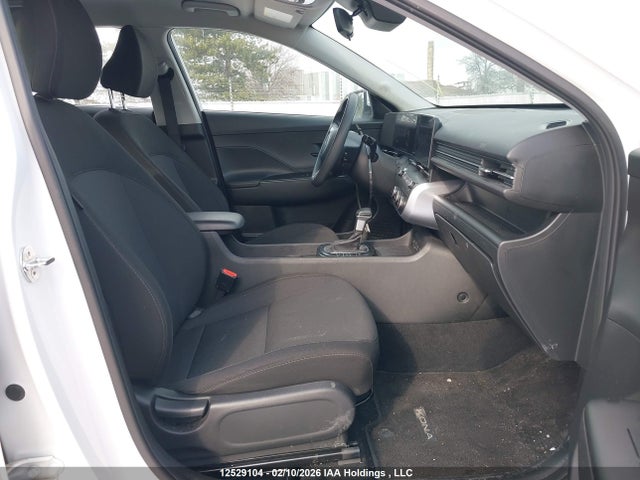 KM8HA3AB4RU185432 Hyundai Kona