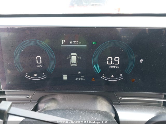 KM8HA3AB4RU185432 Hyundai Kona