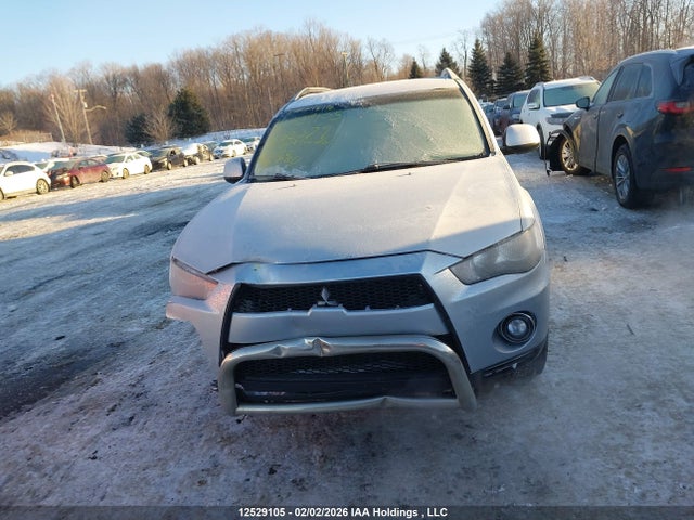 Продаж на аукціоні авто 2013 Mitsubishi Outlander Es, vin: JA4AT2AW9DU602379, номер лоту: 12529105
