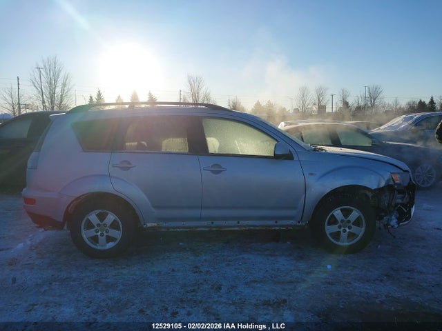 Продаж на аукціоні авто 2013 Mitsubishi Outlander Es, vin: JA4AT2AW9DU602379, номер лоту: 12529105
