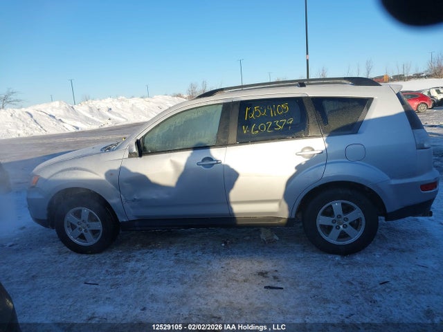 Продаж на аукціоні авто 2013 Mitsubishi Outlander Es, vin: JA4AT2AW9DU602379, номер лоту: 12529105