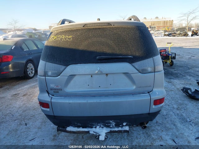 Продаж на аукціоні авто 2013 Mitsubishi Outlander Es, vin: JA4AT2AW9DU602379, номер лоту: 12529105