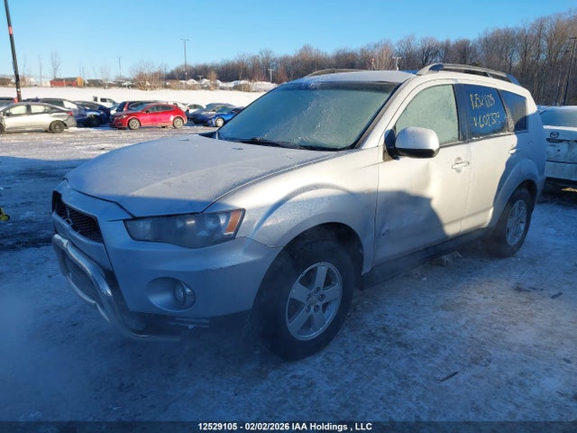 Продаж на аукціоні авто 2013 Mitsubishi Outlander Es, vin: JA4AT2AW9DU602379, номер лоту: 12529105
