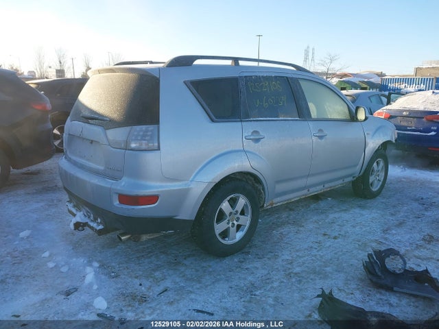 Продаж на аукціоні авто 2013 Mitsubishi Outlander Es, vin: JA4AT2AW9DU602379, номер лоту: 12529105