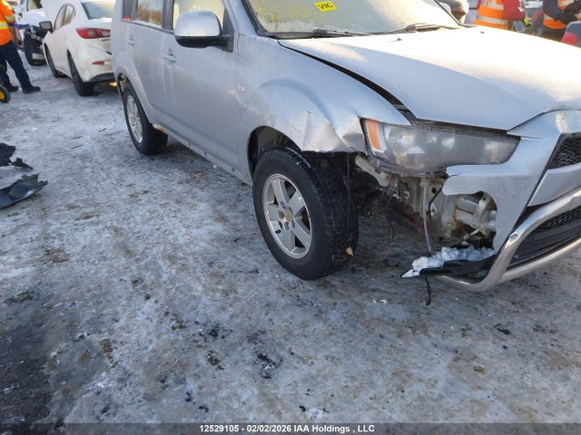 Продаж на аукціоні авто 2013 Mitsubishi Outlander Es, vin: JA4AT2AW9DU602379, номер лоту: 12529105
