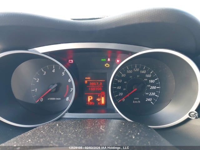 Продаж на аукціоні авто 2013 Mitsubishi Outlander Es, vin: JA4AT2AW9DU602379, номер лоту: 12529105