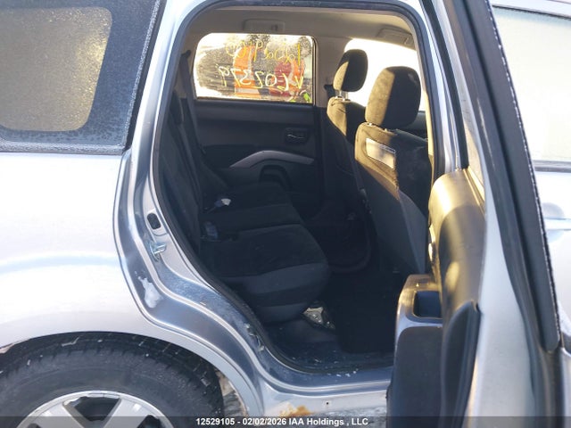 Продаж на аукціоні авто 2013 Mitsubishi Outlander Es, vin: JA4AT2AW9DU602379, номер лоту: 12529105
