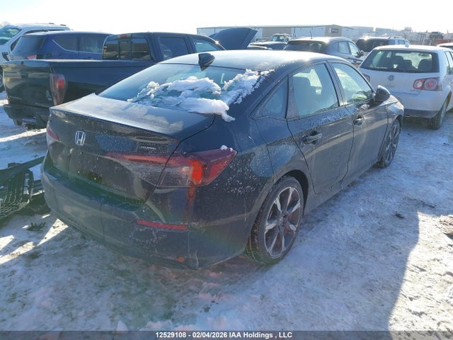 Aukcja sprzedaży 2026 Honda Civic, vin: 2HGFE4F83TH004237, numer aukcji: 12529108