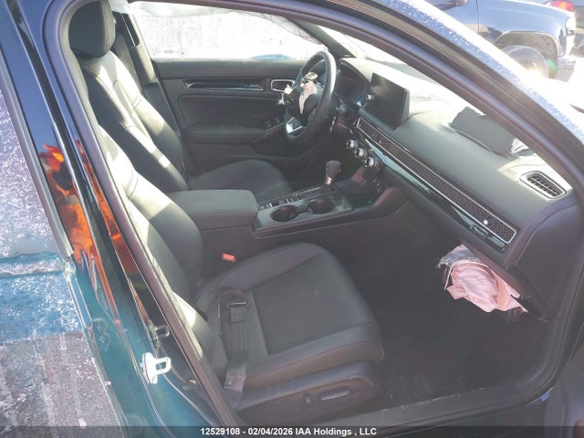 Aukcja sprzedaży 2026 Honda Civic, vin: 2HGFE4F83TH004237, numer aukcji: 12529108