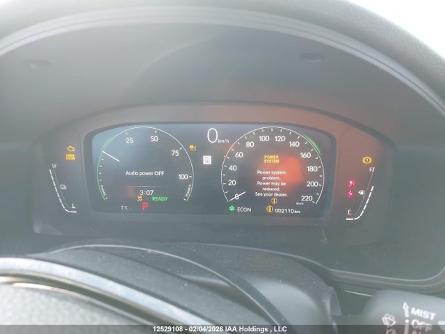 Aukcja sprzedaży 2026 Honda Civic, vin: 2HGFE4F83TH004237, numer aukcji: 12529108