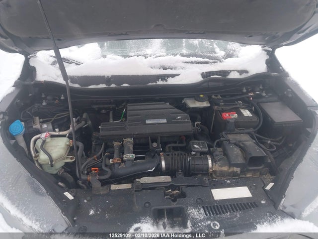 2HKRW2H26JH128058 Honda CR-V LX