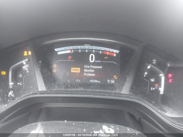 2HKRW2H26JH128058 Honda CR-V LX