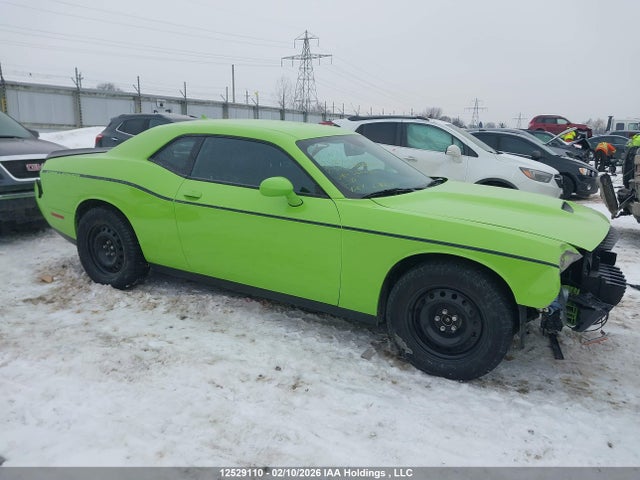 2C3CDZKG9PH567236 Dodge Challenger Gt Awd