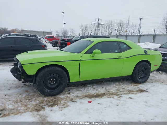 2C3CDZKG9PH567236 Dodge Challenger Gt Awd