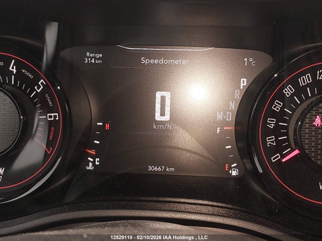 2C3CDZKG9PH567236 Dodge Challenger Gt Awd