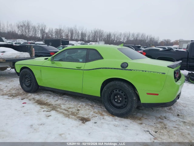 2C3CDZKG9PH567236 Dodge Challenger Gt Awd