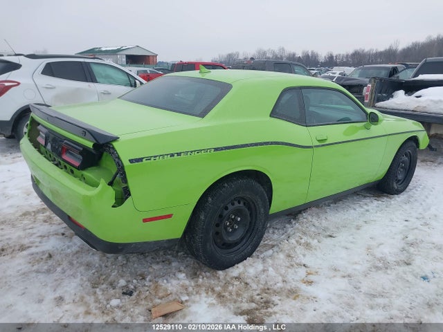 2C3CDZKG9PH567236 Dodge Challenger Gt Awd