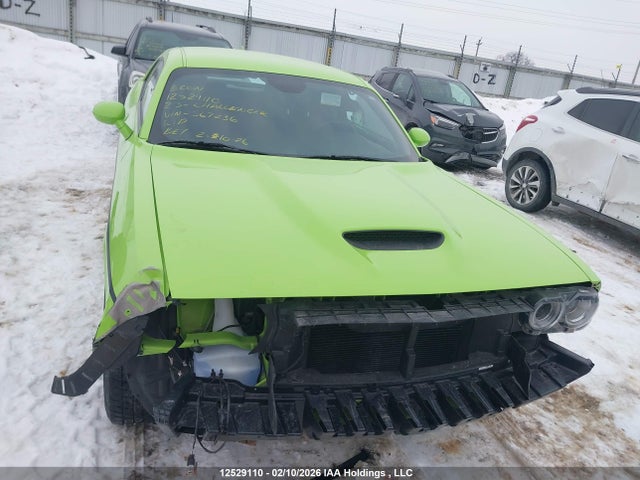 2C3CDZKG9PH567236 Dodge Challenger Gt Awd