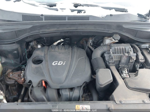 5XYZT3LBXGG312148 Hyundai SANTA FE SPORT
