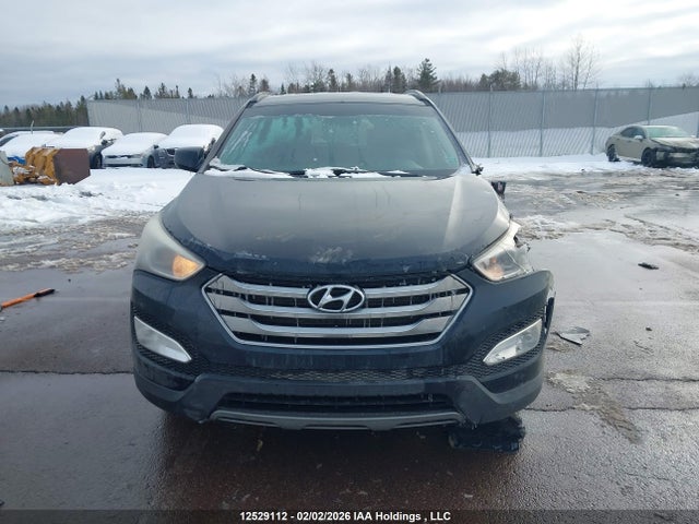 5XYZT3LBXGG312148 Hyundai SANTA FE SPORT
