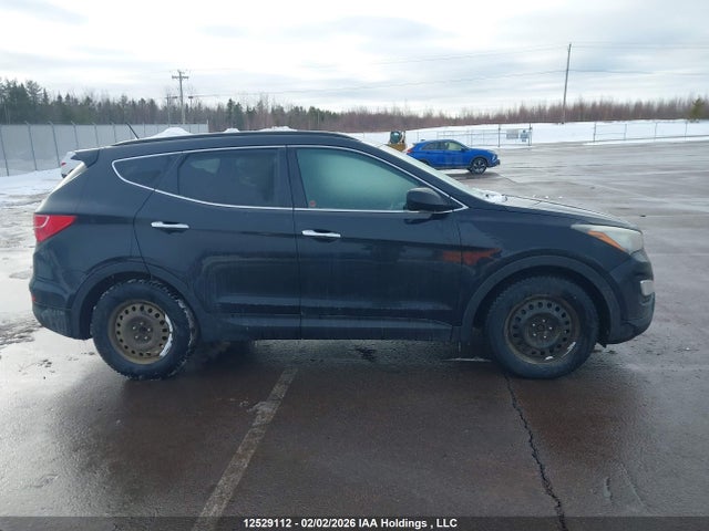 5XYZT3LBXGG312148 Hyundai SANTA FE SPORT