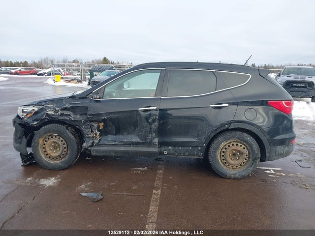 5XYZT3LBXGG312148 Hyundai SANTA FE SPORT