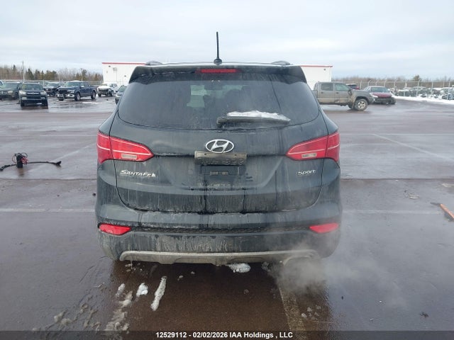5XYZT3LBXGG312148 Hyundai SANTA FE SPORT
