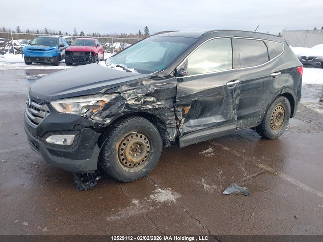 5XYZT3LBXGG312148 Hyundai SANTA FE SPORT