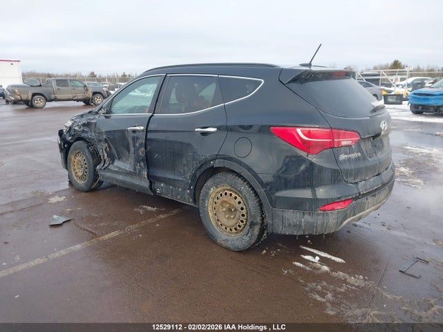 5XYZT3LBXGG312148 Hyundai SANTA FE SPORT