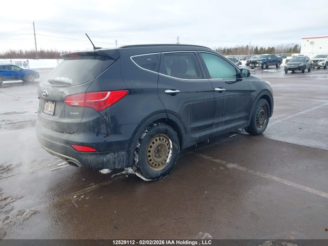 5XYZT3LBXGG312148 Hyundai SANTA FE SPORT