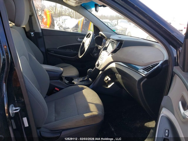 5XYZT3LBXGG312148 Hyundai SANTA FE SPORT