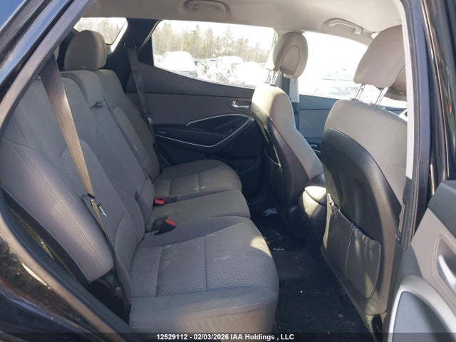 5XYZT3LBXGG312148 Hyundai SANTA FE SPORT