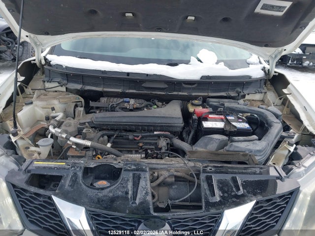 5N1AT2MV8GC808002 Nissan Rogue S/sl/sv