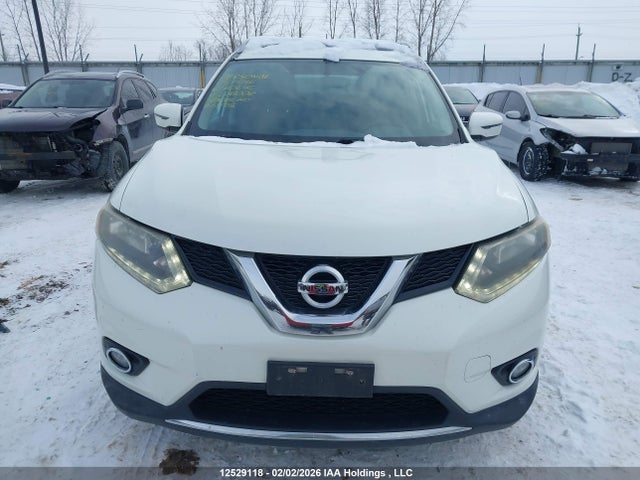 5N1AT2MV8GC808002 Nissan Rogue S/sl/sv