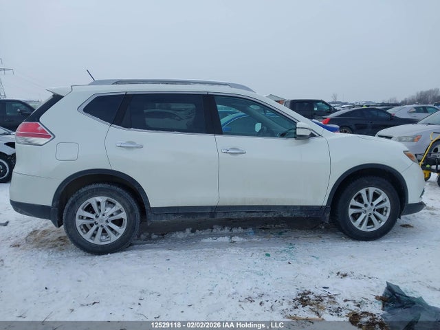 5N1AT2MV8GC808002 Nissan Rogue S/sl/sv