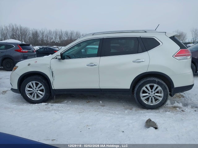 5N1AT2MV8GC808002 Nissan Rogue S/sl/sv