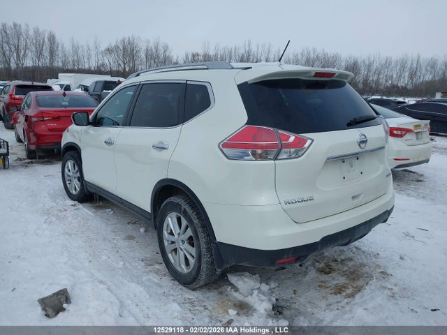 5N1AT2MV8GC808002 Nissan Rogue S/sl/sv