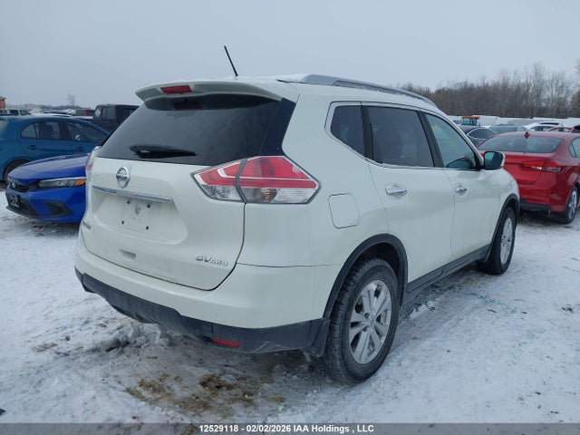 5N1AT2MV8GC808002 Nissan Rogue S/sl/sv