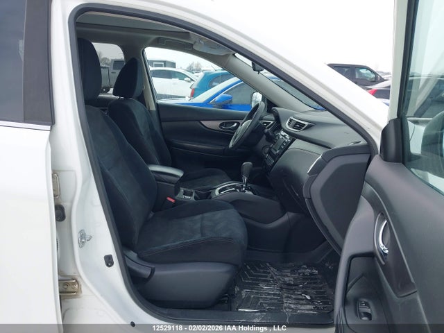 5N1AT2MV8GC808002 Nissan Rogue S/sl/sv