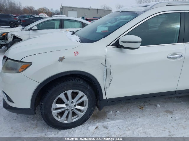 5N1AT2MV8GC808002 Nissan Rogue S/sl/sv