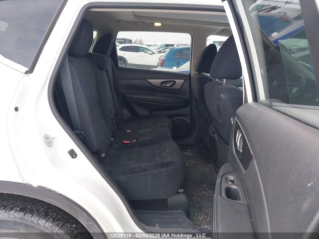 5N1AT2MV8GC808002 Nissan Rogue S/sl/sv